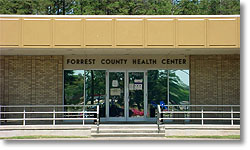 Forrest County Health Department
